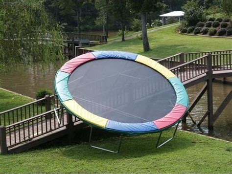 The Science Behind the Bounce: Exploring the Mechanics of Magic Circle Trampolines